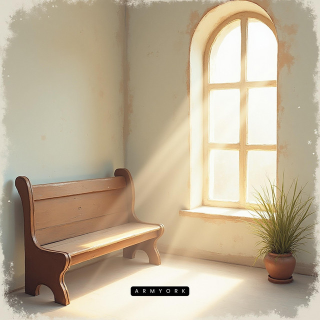 Mercy by Armyork single cover art